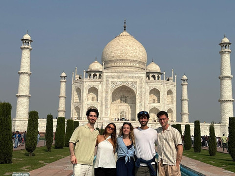 Travogic India-阿格拉必去景点