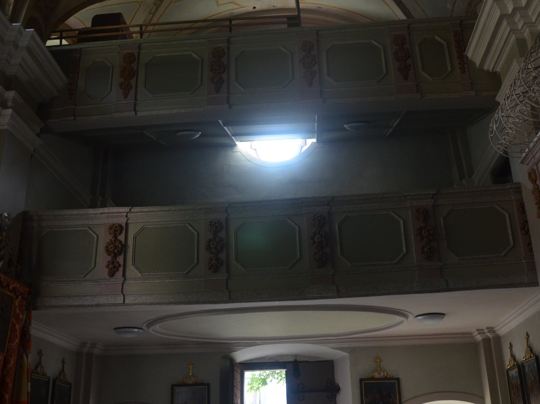 Chiesa Parrocchiale Maria Hilf景点图片