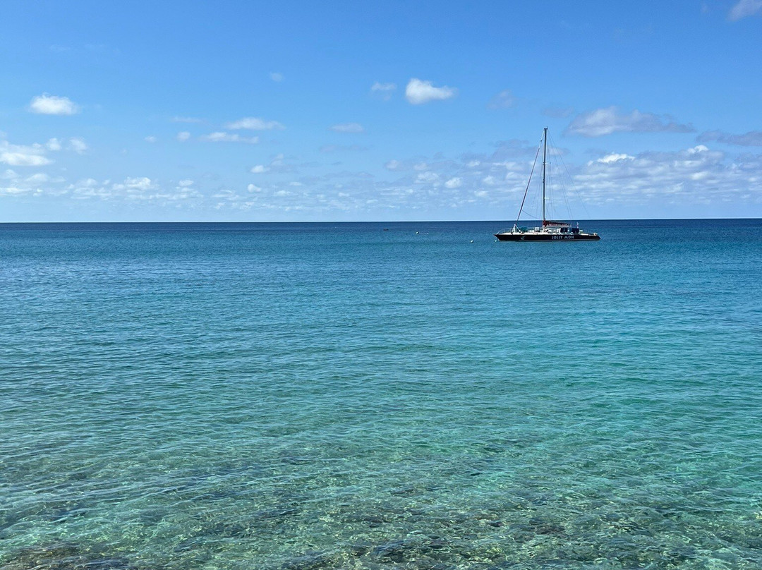 Frederiksted Pier-Frederiksted必去景点