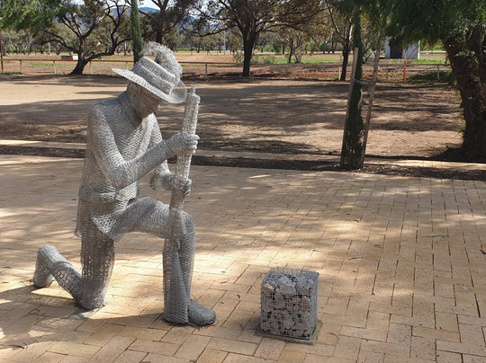 Quorn War Memorial-阔恩必去景点
