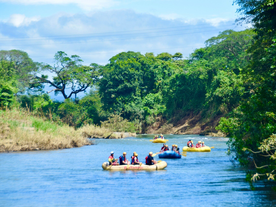RCR Rafting Guanacaste景点图片
