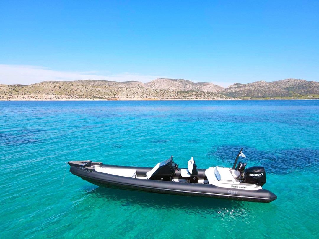 Melsea Paros Charters-Piso Livadi必去景点