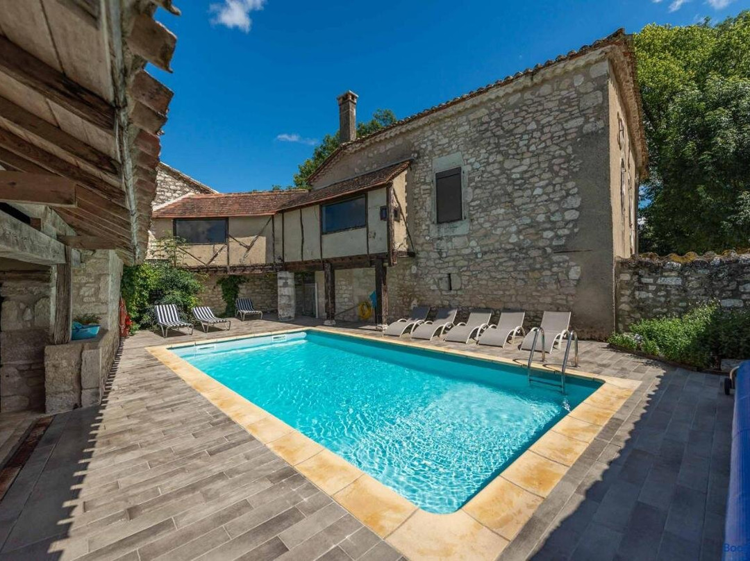 Le Moulin de Bernard