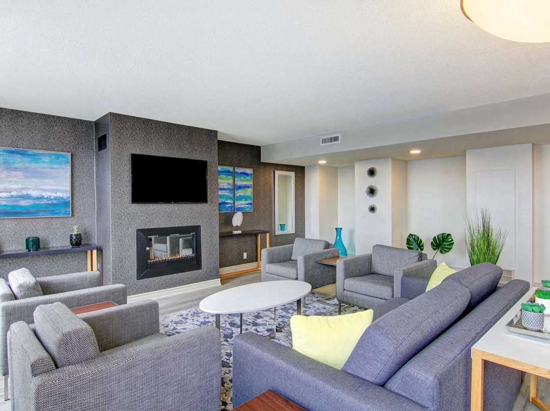 伦敦酒店住宿-The Park Hotel London