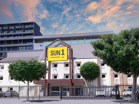 Sun1 Foreshore主图