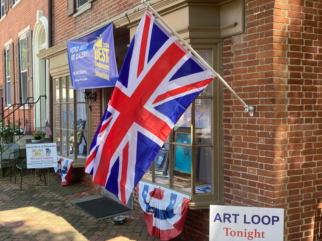 Mo'zart Gallery And Studio-New Castle必去景点