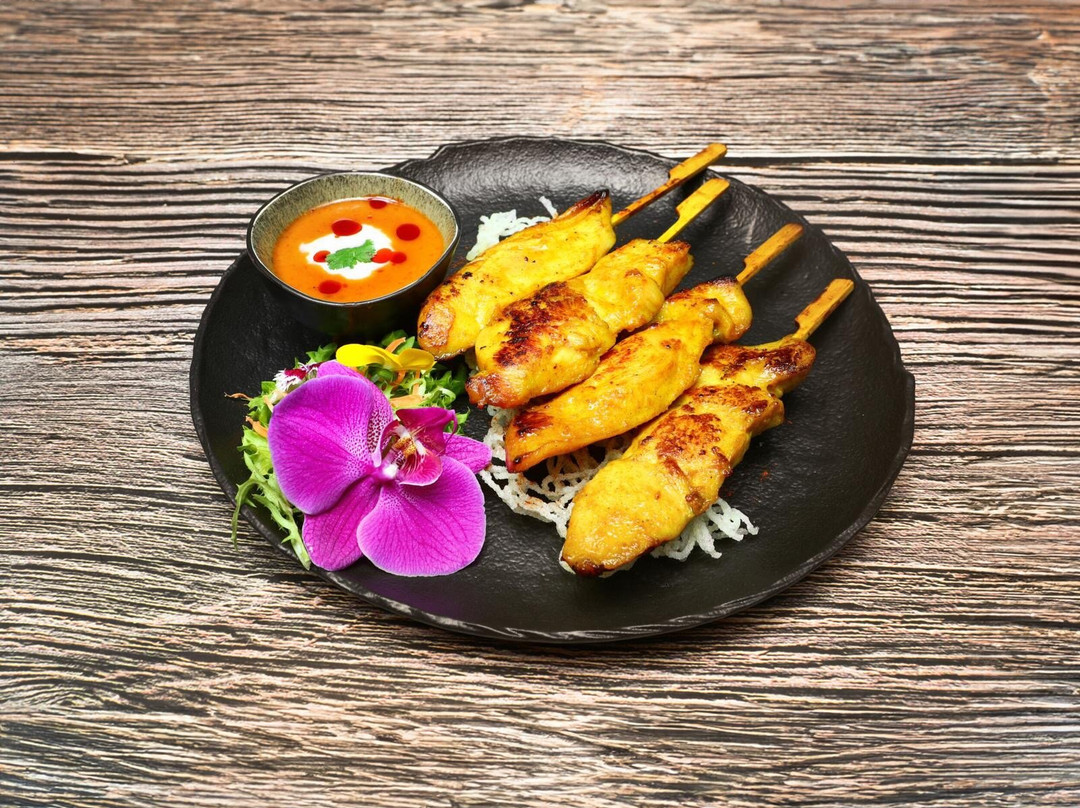 De Vimaen Thai Cuisine - Sushi