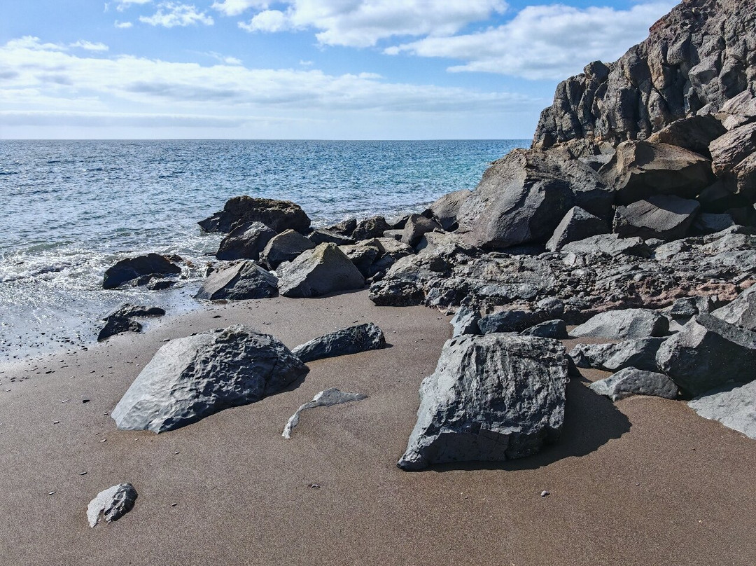 Playa Quemada-Playa Quemada必去景点