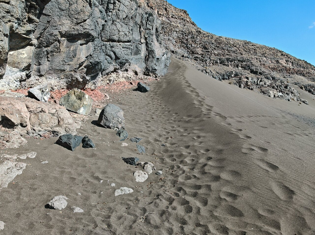 Playa Quemada-Playa Quemada必去景点