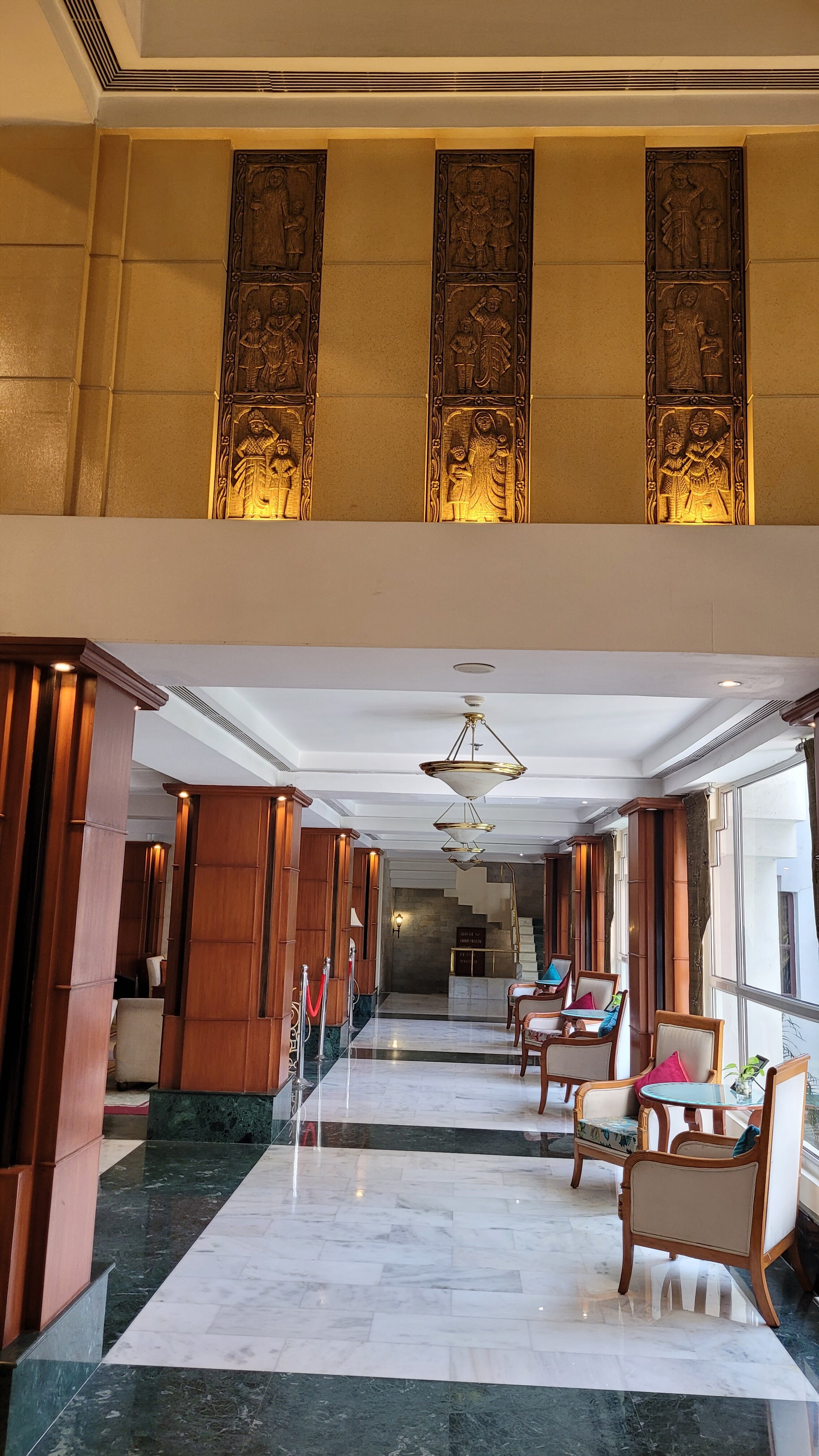 Welcomhotel By ITC Hotels, Alkapuri, Vadodara-浴室
