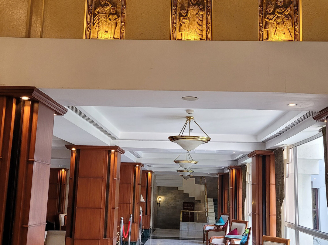 Welcomhotel By ITC Hotels, Alkapuri, Vadodara主图