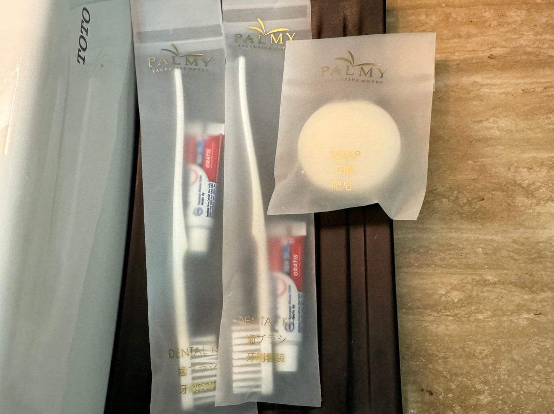 Palmy Exclusive主图