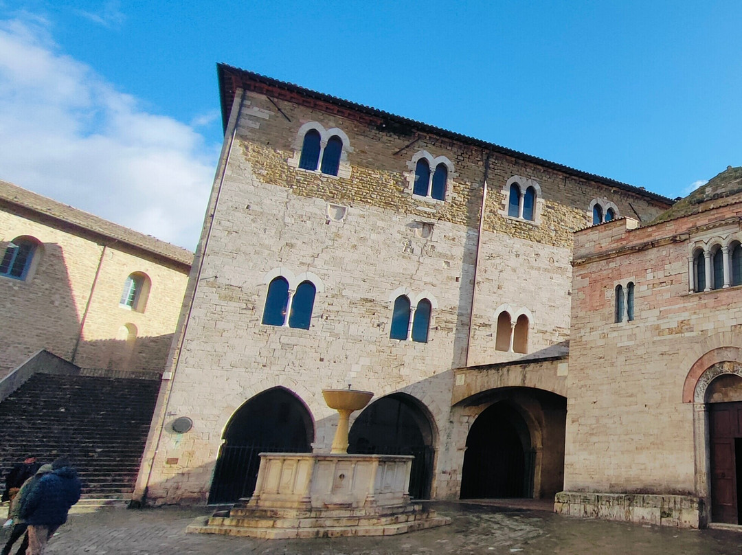 Palazzo Dei Consoli
