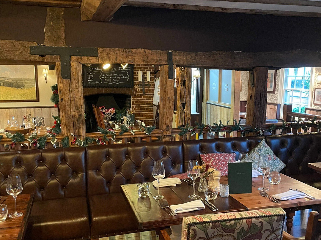 The Crown Inn, Bishop's Waltham主图