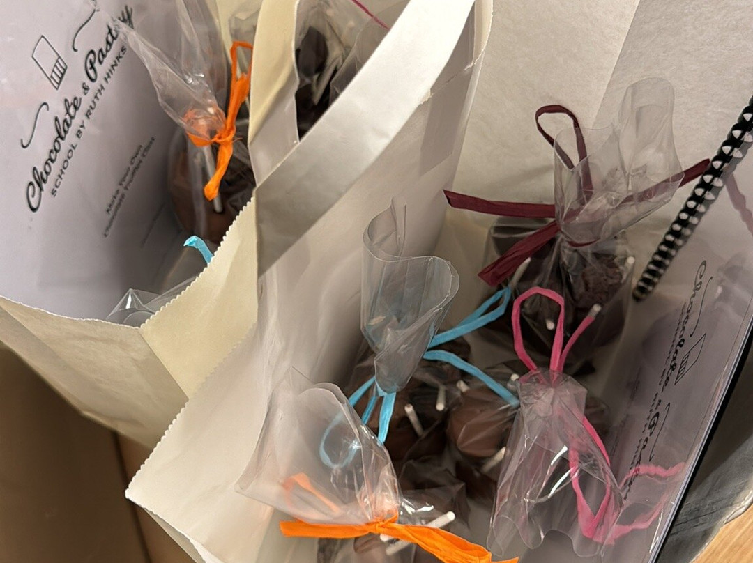 Cocoa Black Chocolate & Pastry School景点图片