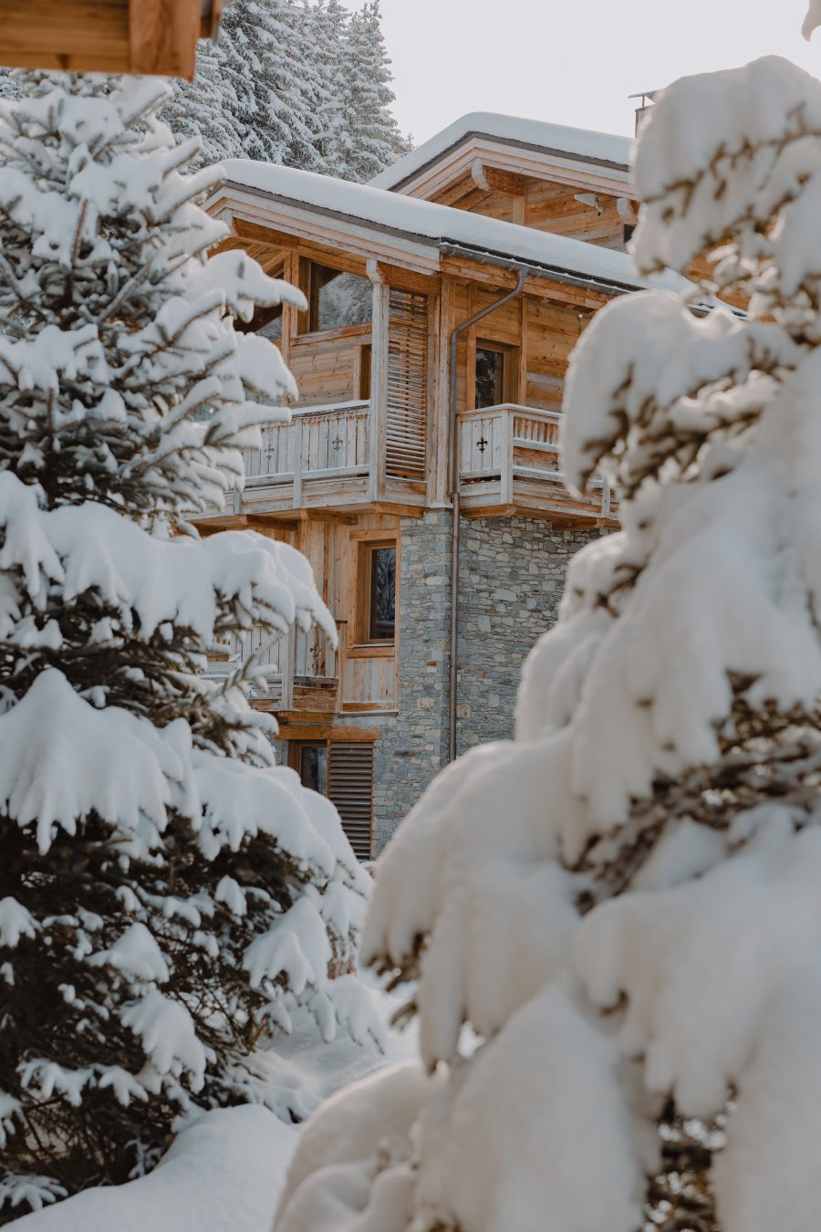 乌尔蒂玛库尔切维尔酒店-浴室