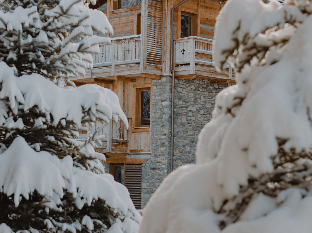 Ultima Hotel Courchevel主图