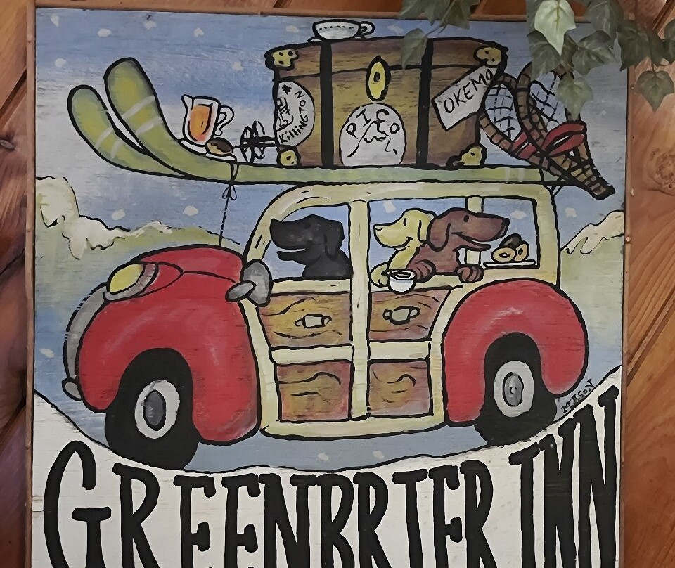 Greenbrier Inn主图