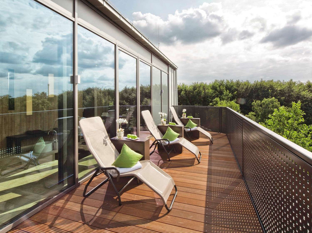 Mövenpick Hotel Münster主图