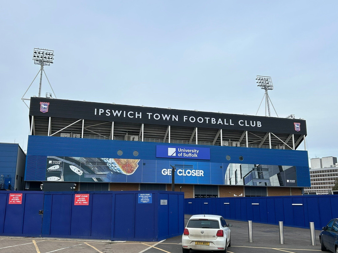 Travelodge Ipswich Central主图