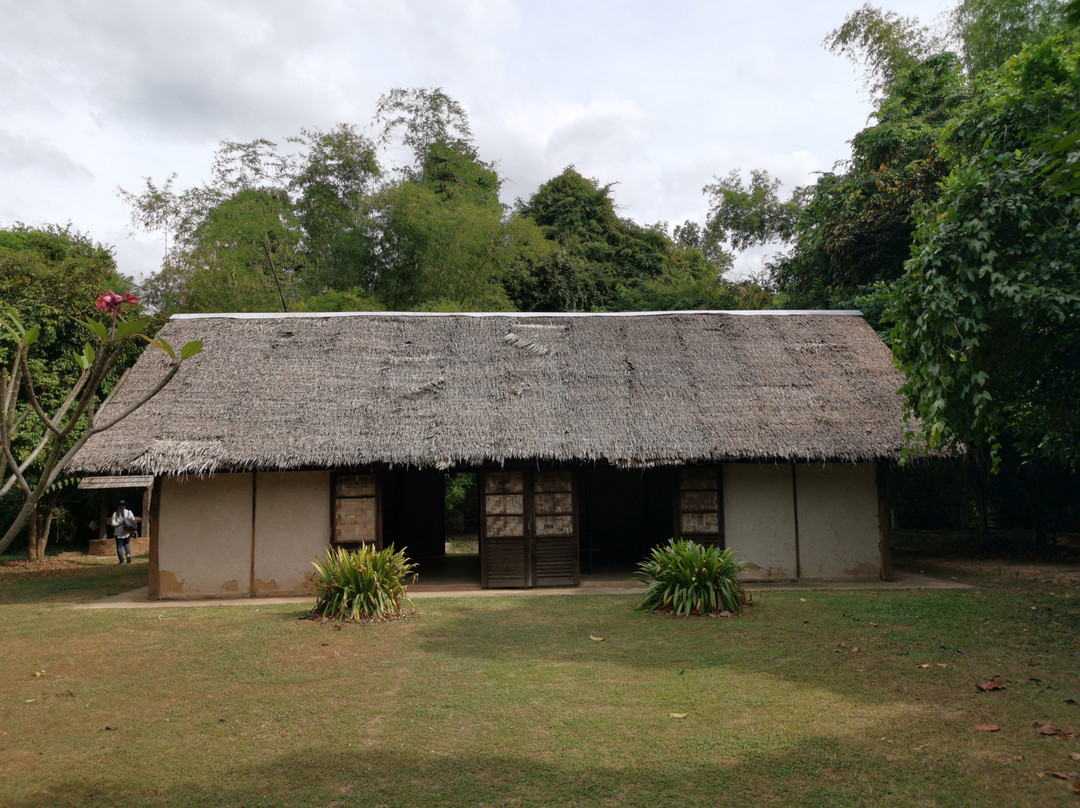 Ho Chi Minh Educational and Tourism Historical Site景点图片
