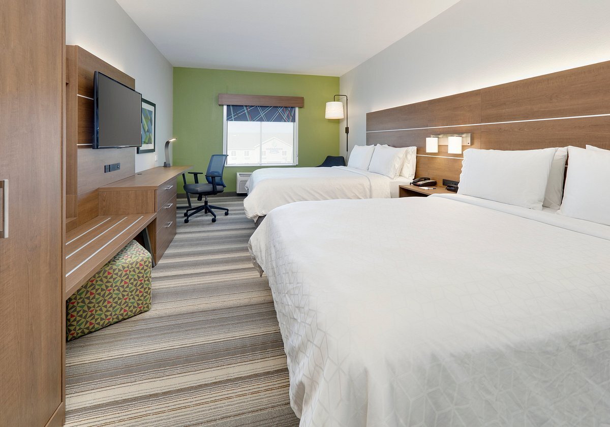 Holiday Inn Express & Suites Denton North By IHG-客卧