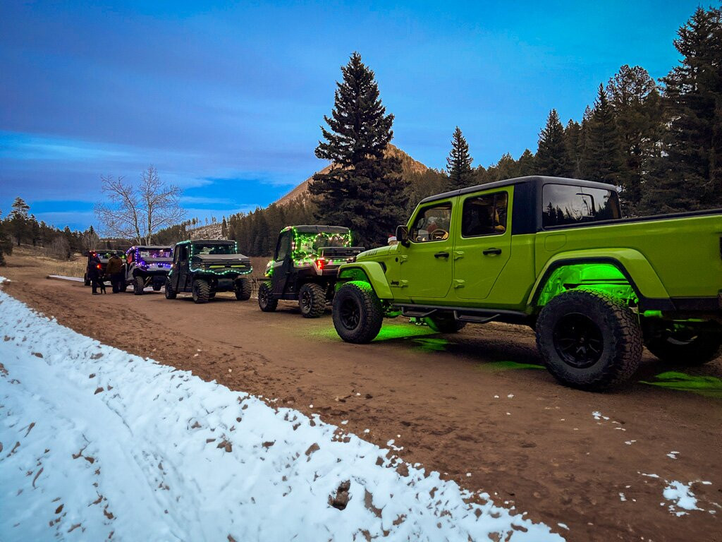 Great Outdoors Adventures-Woodland Park必去景点