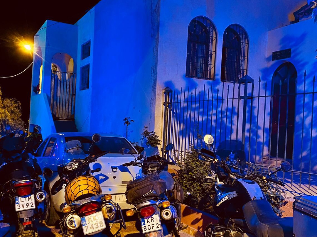 Hôtel Restaurant Ali主图