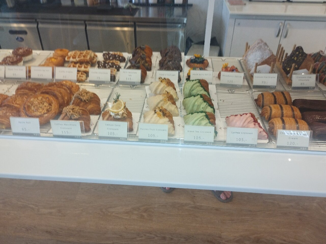 House of Croissants