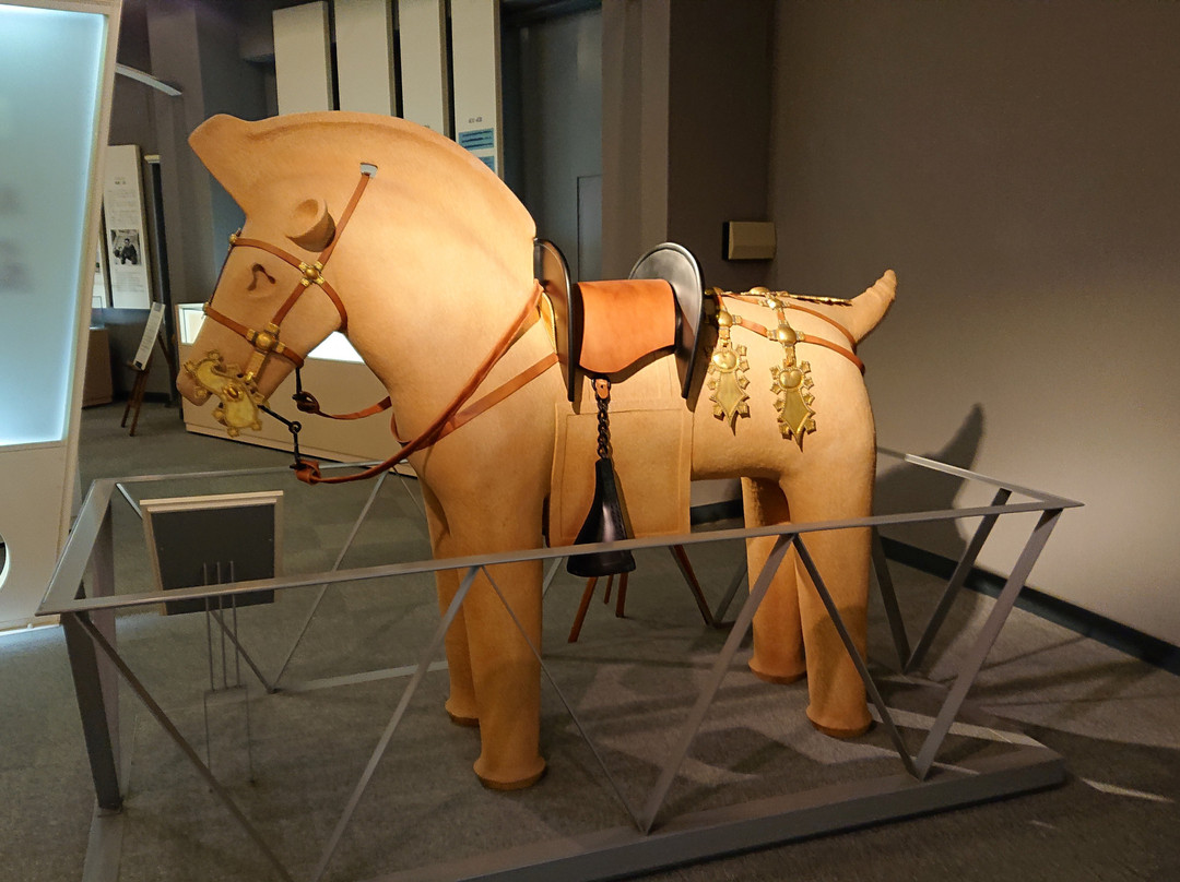 Ozuka Ancient Burial Mound Museum-桂川町必去景点