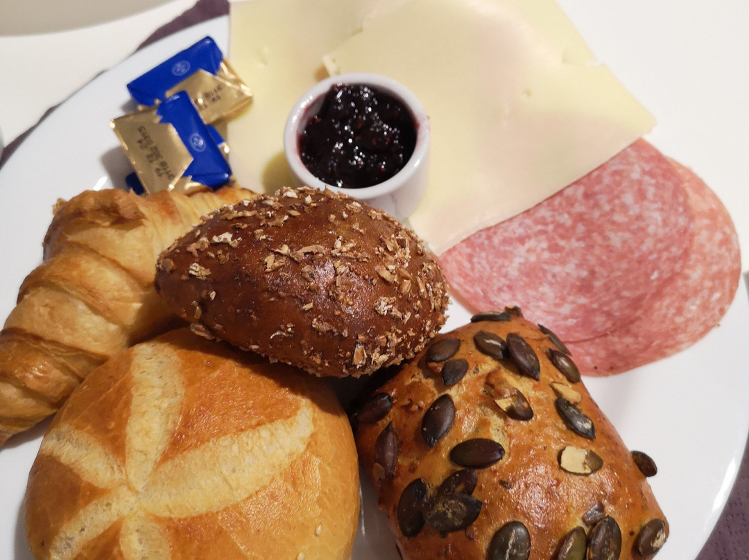 B&F Hotel am Neumarkt主图