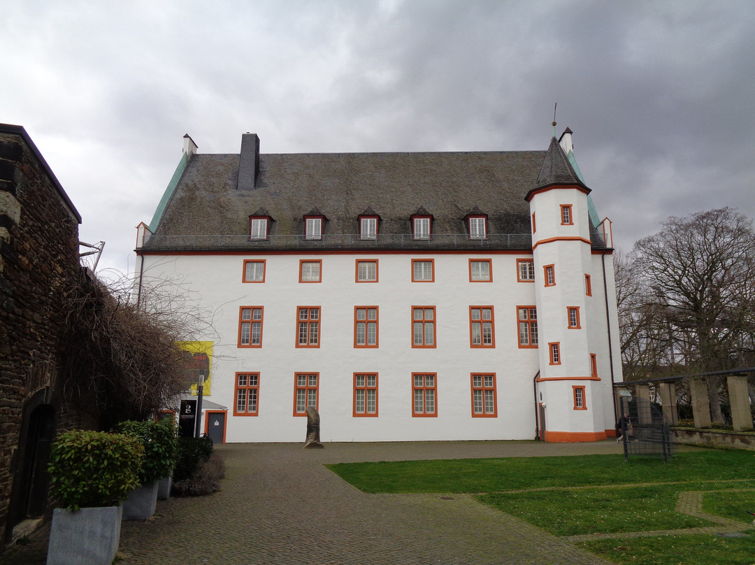 Deutschherrenhaus (Ludwigmuseum)景点图片