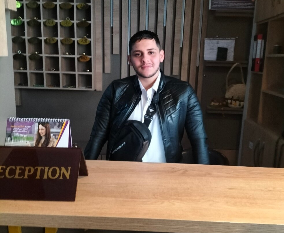 Victory Hotel