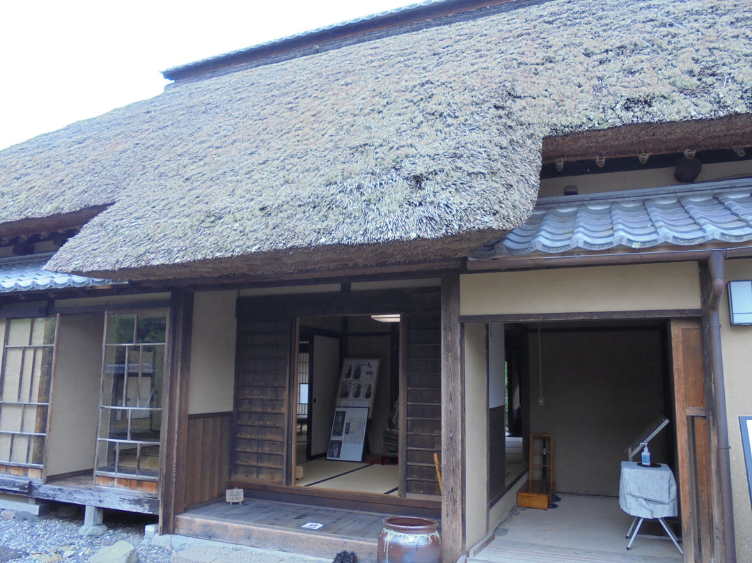 Former Higuchi Residence-长野县必去景点