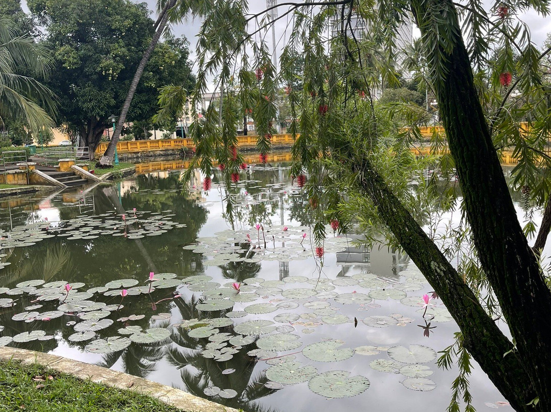 Ho Chi Minh and the Fifth Military Zone Museum-岘港必去景点