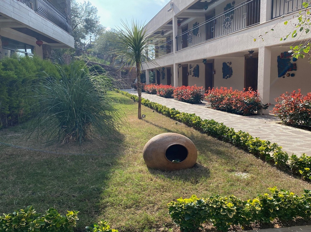 Assos Longevity Hotel主图