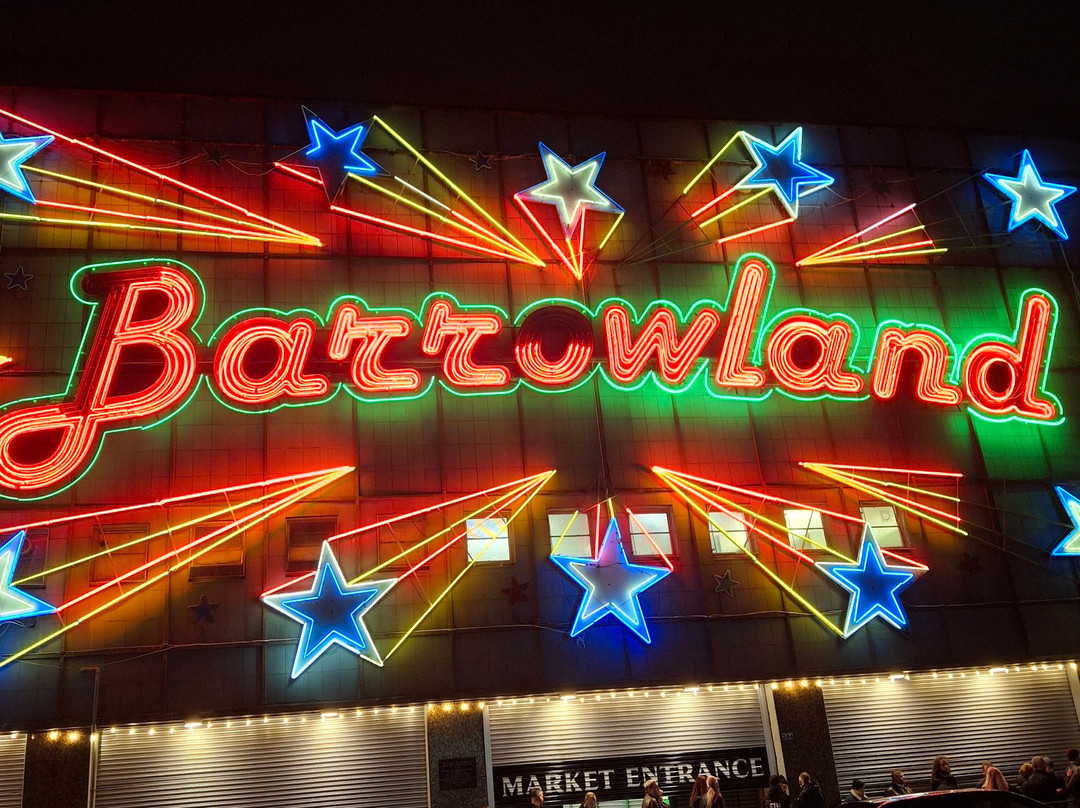 Barrowland Ballroom-格拉斯哥必去景点