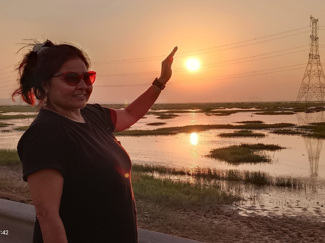 Heaven Of Kutch Khavda To Dholavita Road-Dholavira必去景点