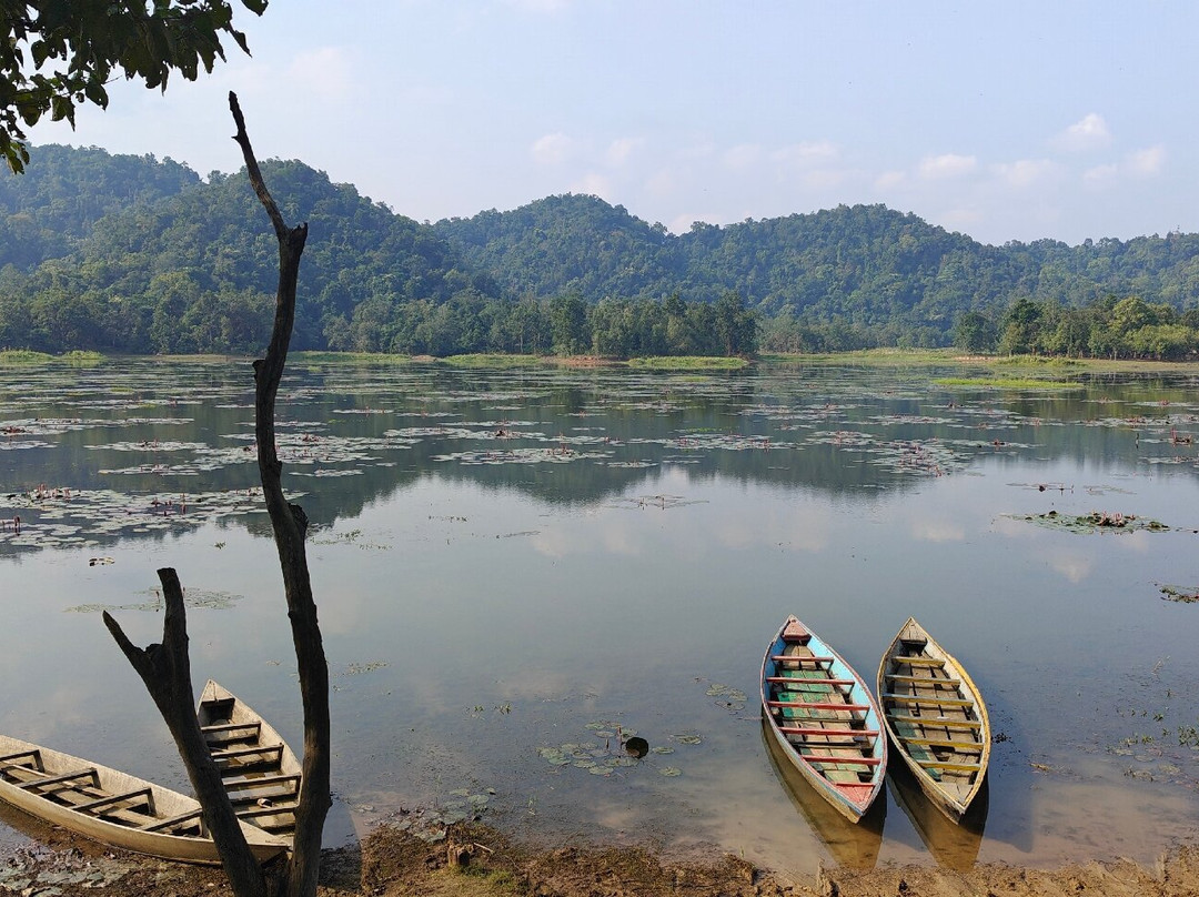 Chandubi Lake-Kamrup District必去景点