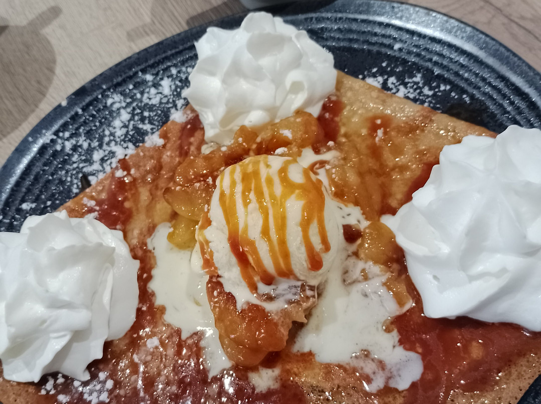 La Crêperie St Thomas