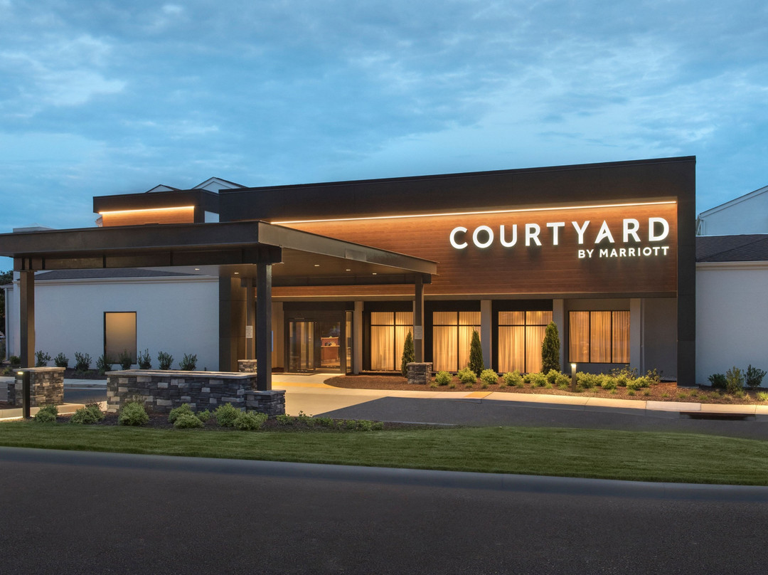 Courtyard by Marriott Annapolis主图