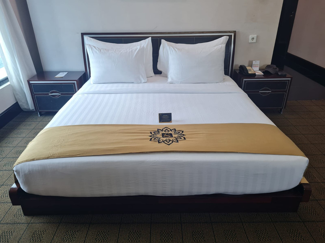 曼哈顿酒店主图