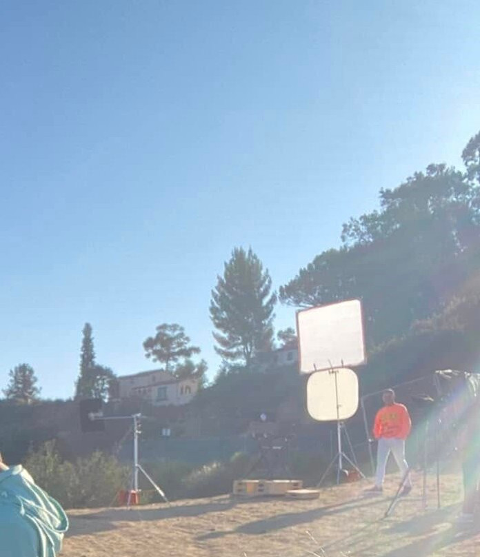 好莱坞湖公园-洛杉矶必去景点