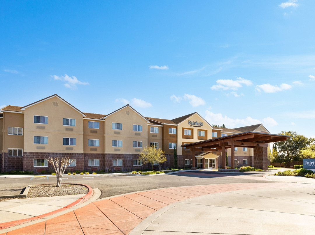 Fairfield Inn Vacaville主图