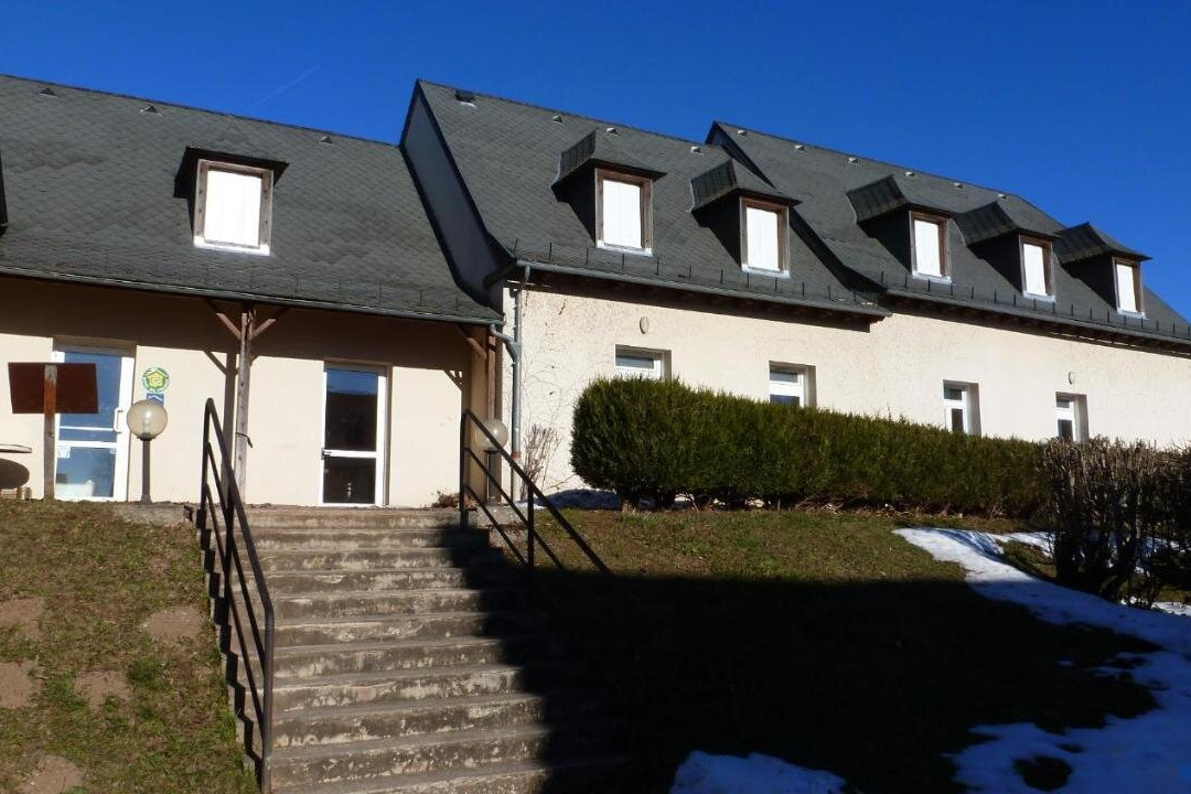 Gîte de Pailherols
