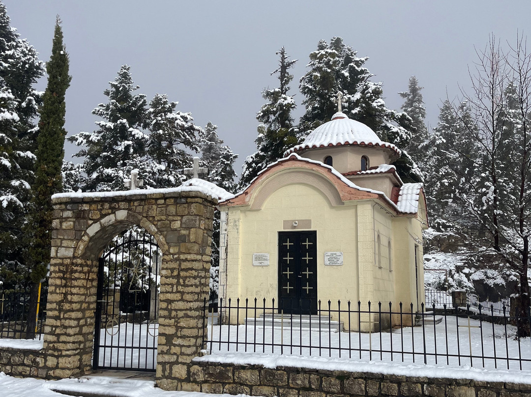 Hotel Vardousia主图