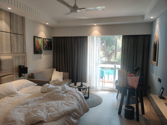 纳古格兰德酒店主图