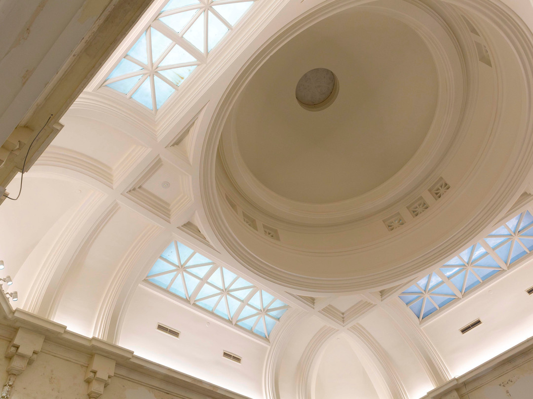 Te Whare O Rehua Sarjeant Gallery-旺加努伊必去景点