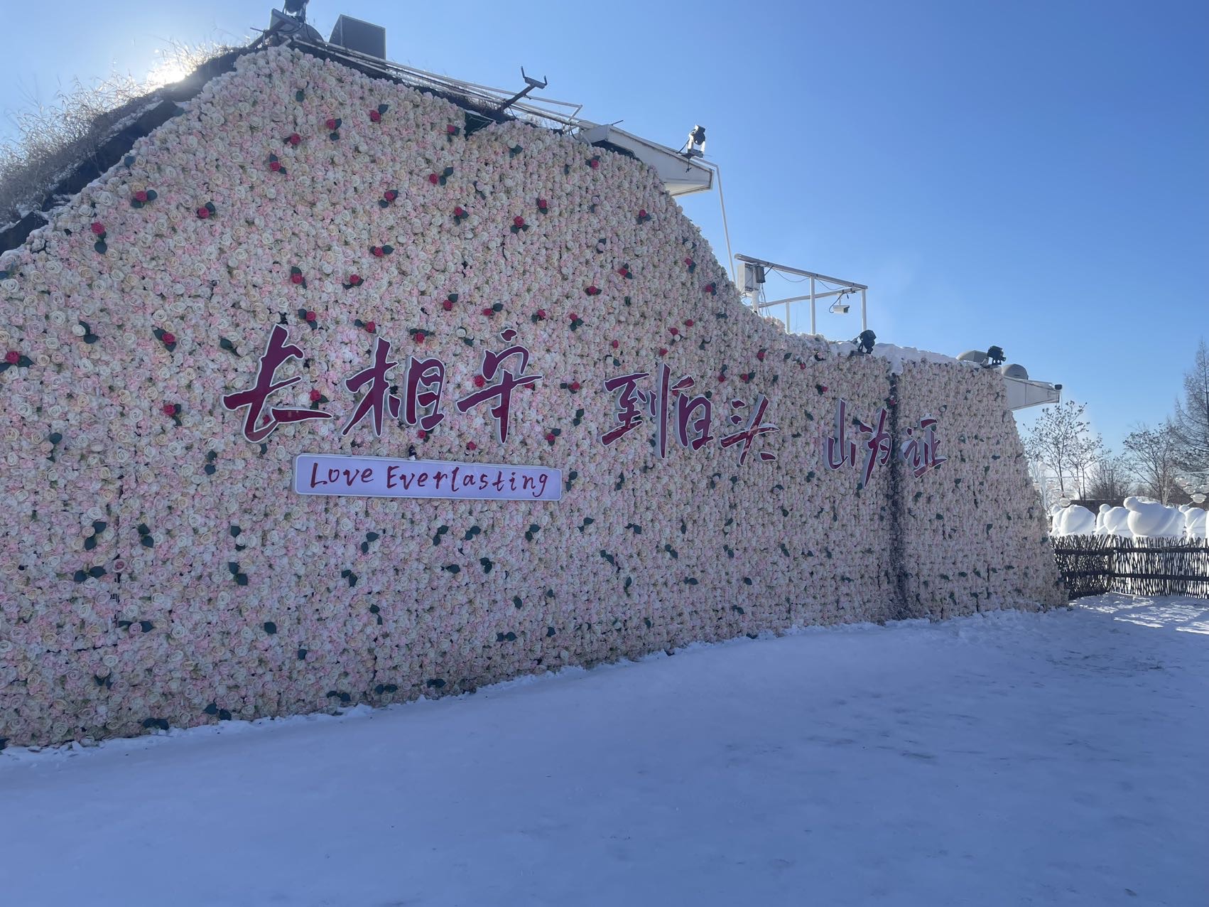 长白山希尔顿逸林温泉酒店-官方