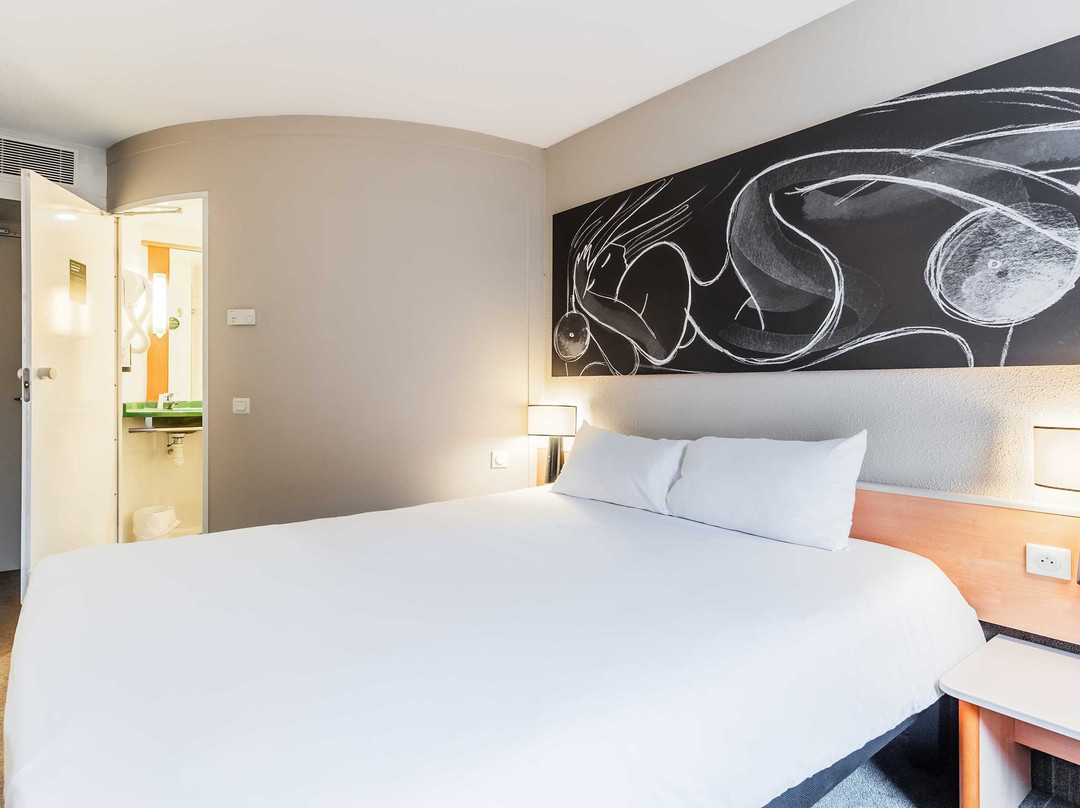 B&B HOTEL Thionville Yutz Route du Luxembourg主图